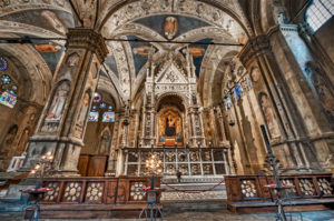 Tabernacle, 1359, Orsanmichelle, Florence
