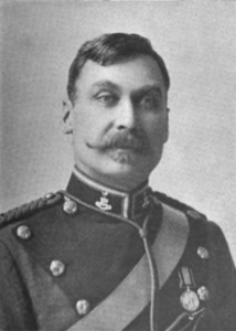 Colonel Rueben Wells Leonard