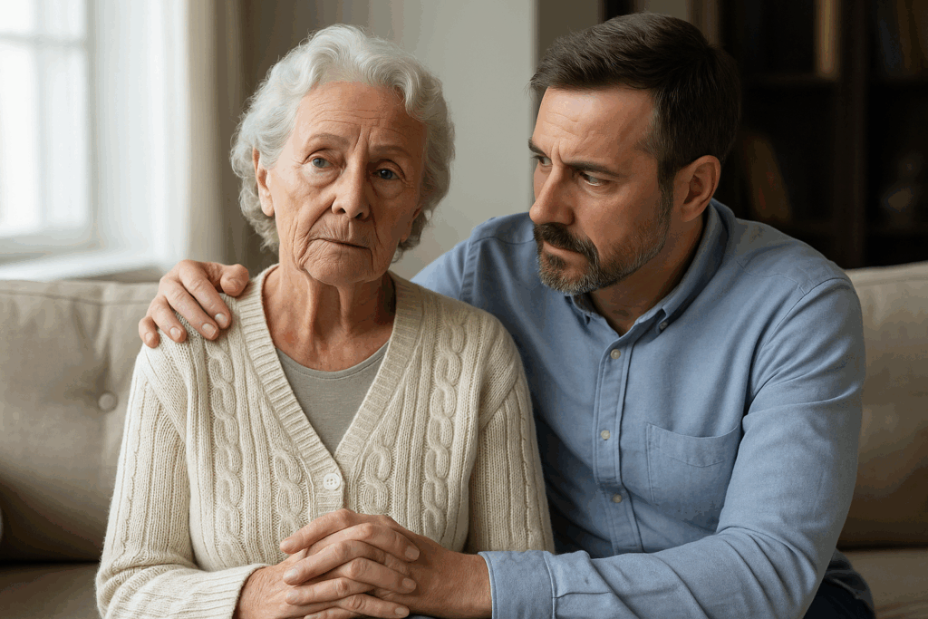 Supporting Loved Ones With Dementia The Peace of Mind a POA Provides