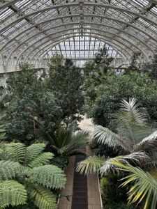 Kew Gardens - Malcolm Burrows